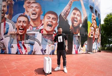 Messi's Vibrant Return: The Story Behind the Facebook Post Heard Around the World