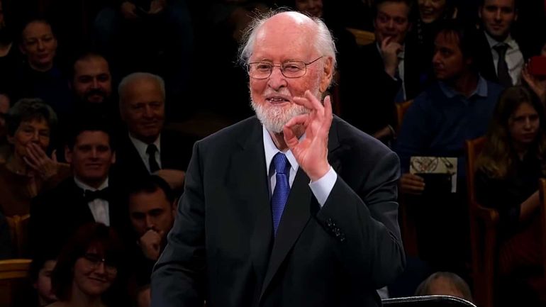Renowned composer John Williams breaks retirement silence