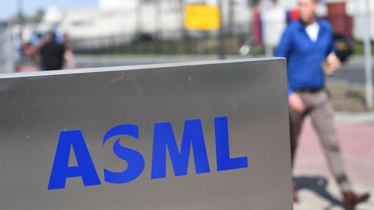 ASML Restricts Certain China Exports Amid Escalating US Tech Battle