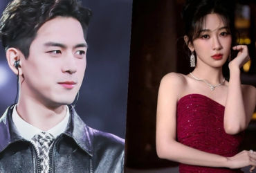 Hình ảnh mới của Lý Hiện và Dương Tử trong bộ phim cổ trang khiến fan háo hức