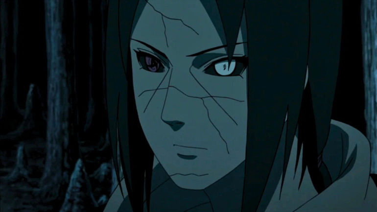 Naruto: Analyzing the Power Comparison between Izanami and Izanagi