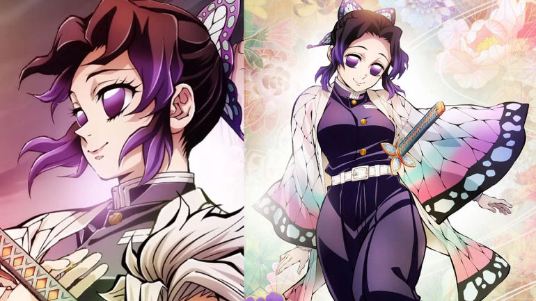 Possible title: Shinobu Kocho's Potential Return in Demon Slayer Season 4: What to Expect