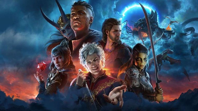 Baldur's Gate 3 Takes Home Steam Awards' Game Of The Year Title