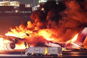 First Impressions: A Pilot's Perspective on the Tokyo Airport Runway Collision