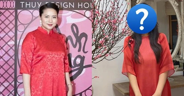 Hình ảnh đáng ngạc nhiên về ngoại hình của Phan Như Thảo: Áo dài tinh tế làm trẻ hoá hơn 10 tuổi