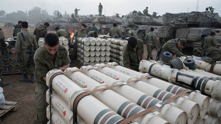Israel to Partially Withdraw Troops from Gaza, Anticipating Ongoing Conflict until 2024