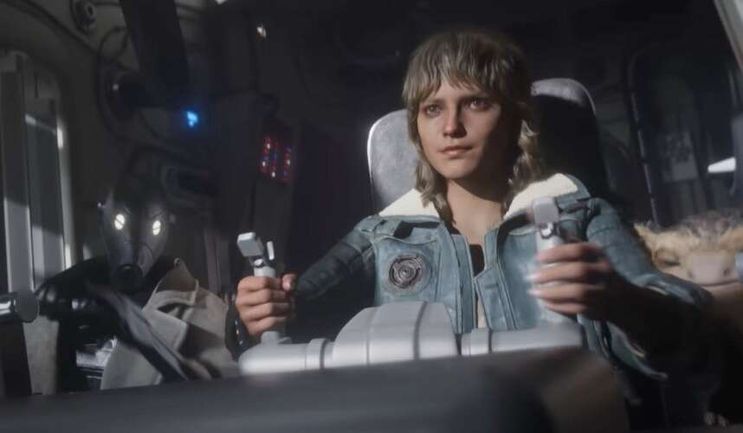 Star Wars Outlaws Set to Hit Theaters in Late 2024