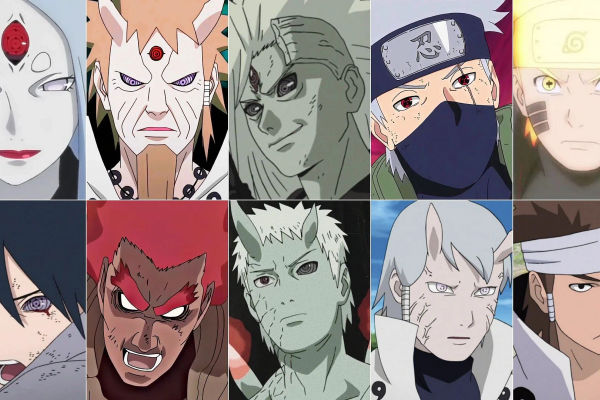 Ranking The Akatsuki From Weakest To Strongest (The Right Way