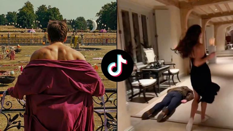 Understanding the Saltburn TikTok phenomenon