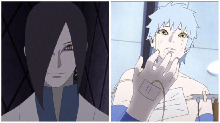 Boruto: Unraveling Orochimaru's True Concern for Mitsuki