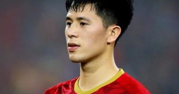 Hoàng Đức và Đình Trọng: Hai tấm gương thi đấu đầy cống hiến