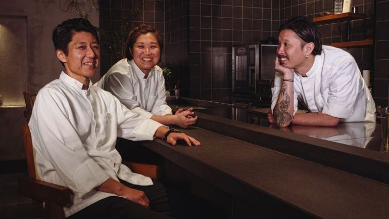 Unforeseen Destiny: A Chance Encounter of 3 Japanese Chefs in Sydney, Reuniting in Hong Kong after 15 Years