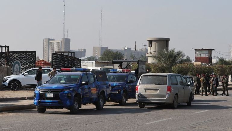 US Official Confirms Targeting Iranian Proxy Group Member in Iraq Strike