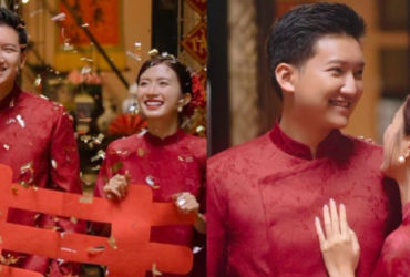 Những hình ảnh ngọt ngào của cặp đôi Trúc Thuận trong ngày nắng rực rỡ trở về