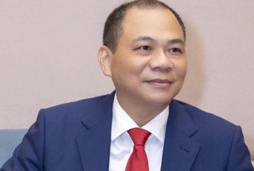 Tỷ phú Phạm Nhật Vượng từ chức Chủ tịch HĐQT VinFast, chuyển sang vai trò điều hành trực tiếp