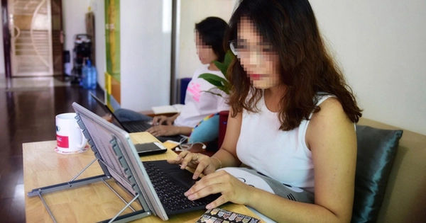 Tác động nguy hiểm của internet trên sức khỏe