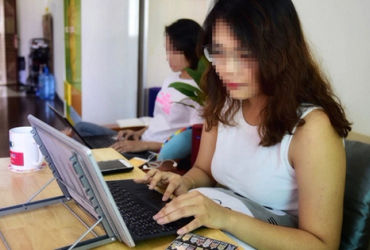 Tác động nguy hiểm của internet trên sức khỏe