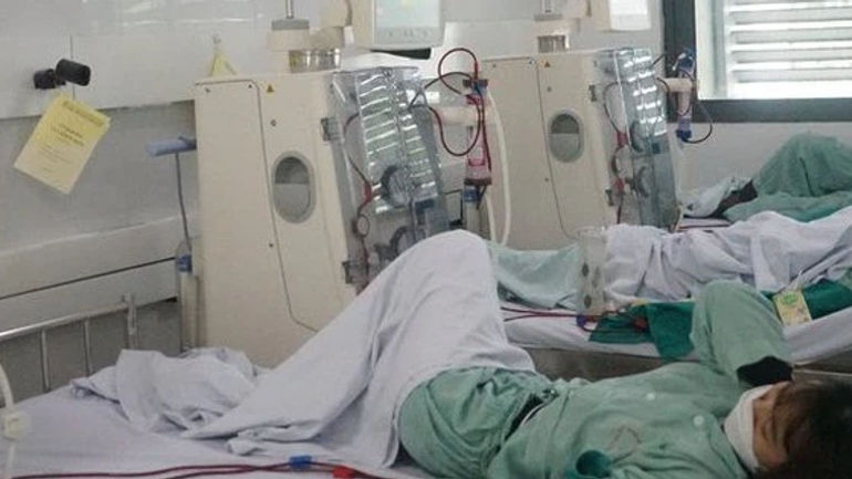 3 sai lầm khiến cơ thể mất trọn sức sống ở tuổi 33: Suy thận không còn là điều xa lạ