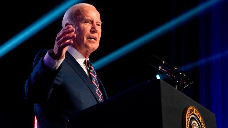 Biden's Call to Preserve Democracy Met with Harsh Political Realities
