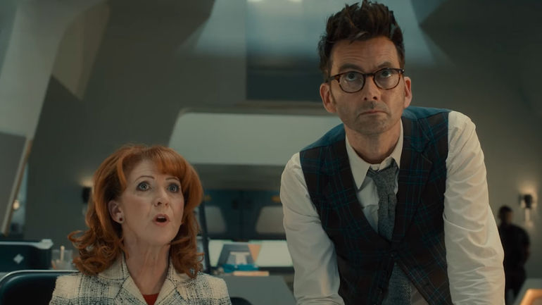 Doctor Who: The Giggling Gaffe Excludes an Iconic Foe