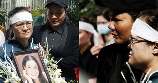 Lễ hoá táng diễn viên Thanh Sói Thanh Hoa: Gia đình đau xót, Lý Hải và nghệ sĩ xuất hiện đưa tiễn