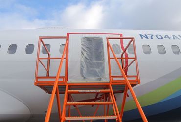 Update on Alaska Airlines Plane: Missing Part Recovered in Portland, NTSB Reveals