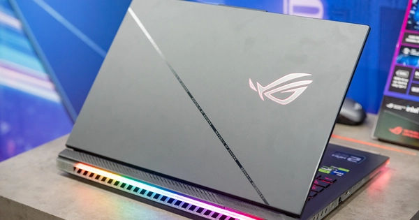 ASUS ROG Strix SCAR 2024 - Chiếc quái vật đỉnh cao với hiệu năng tối ưu không thể hơn