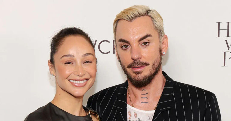 Cara Santana Opens Up About Her ‘Wonderful’ Romance with Boyfriend Shannon Leto (Exclusive)