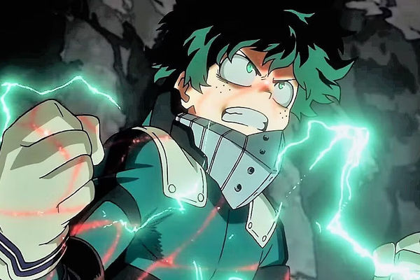 Deku's Quirk Mastery: How Did He Safeguard Himself from Becoming a Nomu ...