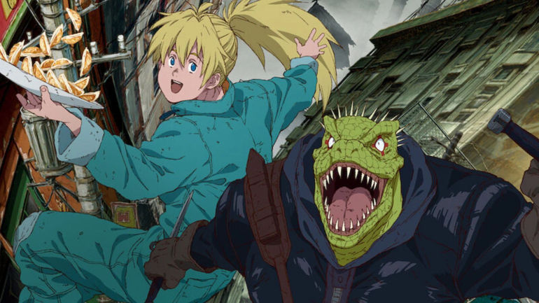Dorohedoro Sequel Anime Officially Announced to be in the Works