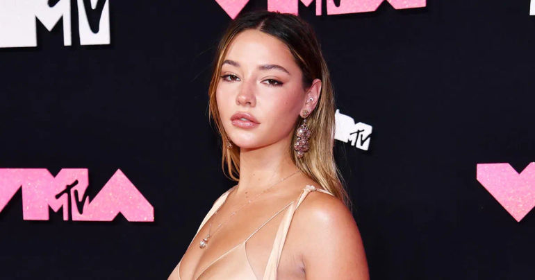 Madelyn Cline Stands Firm: No Makeup-Free Days While Filming 'Outer Banks'