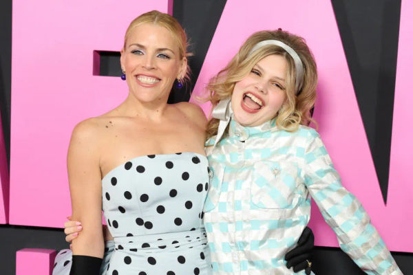 Busy Philipps Radiates Joy with Daughter Birdie at ‘Mean Girls