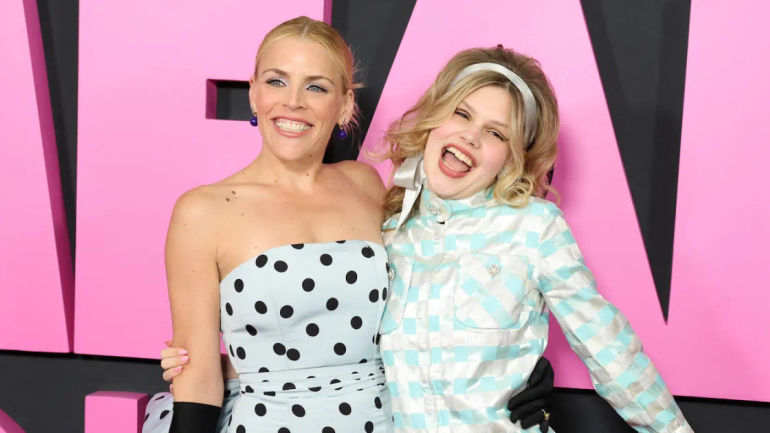 Busy Philipps Radiates Joy with Daughter Birdie at ‘Mean Girls’ Premiere Following Teen's Seizure Recovery