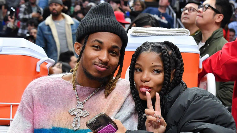 Halle Bailey and DDG Prioritized Privacy to Shield Son Halo from Public Scrutiny
