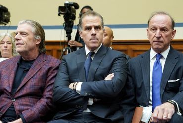 Hunter Biden's Surprising Appearance during Oversight Contempt Hearing at Capitol Hill