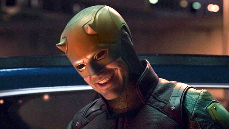 Number of Episodes Featuring Echo in Daredevil