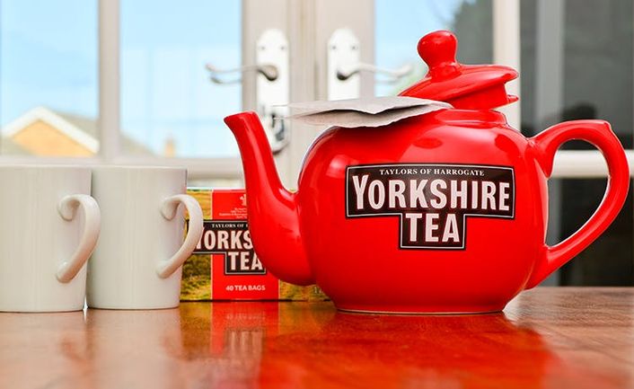 Yorkshire Tea revamps marketing team to prepare for the future