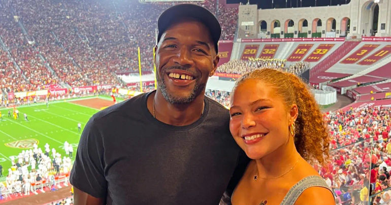 19-Year-Old Daughter of Michael Strahan Courageously Opens Up About Brain Tumor Diagnosis