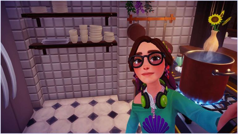 Decadent Disney Dreamlight Valley Banana Split Delight Recipe