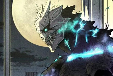 Regular Serialization of Kaiju No 8 Spinoff Manga Commences in January