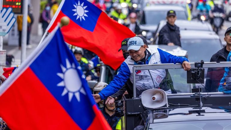 The Global Impact of the Upcoming 2024 Presidential Election Beyond US Borders