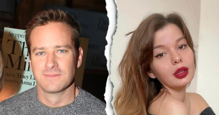 Armie Hammer Reportedly Ends Engagement with Marina Gris