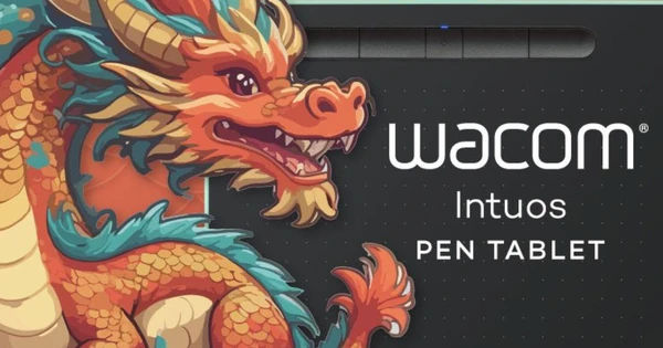 Khách hàng đáng tin cậy: Sử dụng AI để làm việc và quảng cáo mà vẫn tận hưởng sự tĩnh lặng từ Wacom