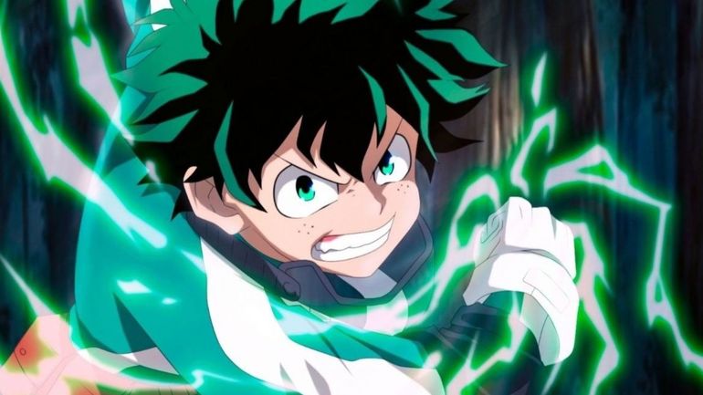 My Hero Academia Chapter 412 unveils new release date