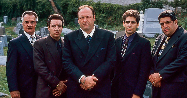 The Sopranos' Memorable Guest Appearances Over 6 Seasons: From Lady Gaga to Michael B Jordan
