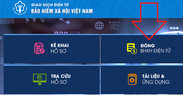 Cách gia hạn thẻ BHYT hộ gia đình online đơn giản