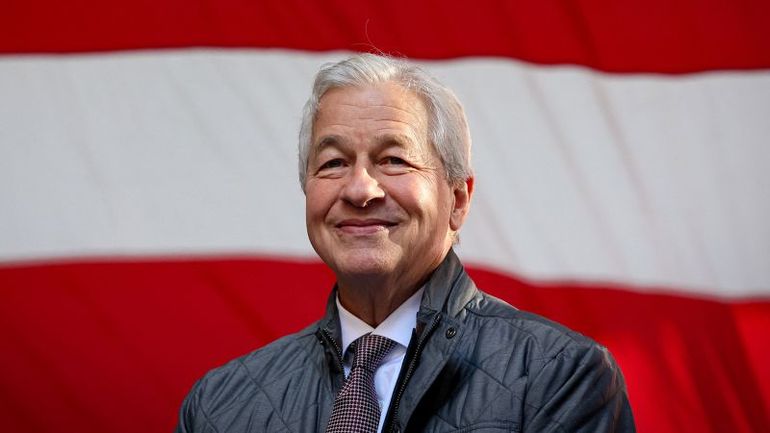 JPMorgan Chase Achieves Record-Breaking Profit in 2021