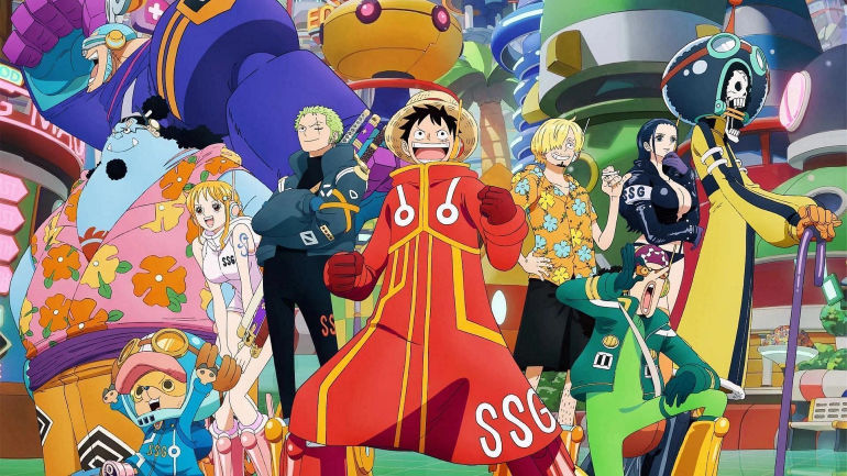 One Piece Anime Enlists Demon Slayer's Rengoku, Naruto's Karin, and Other Exciting Additions!