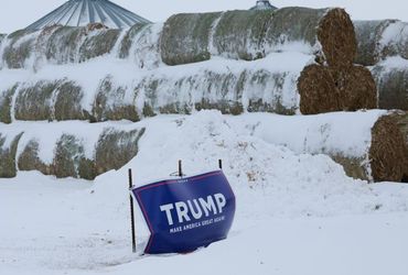 Potential Impact of Subzero Temperatures on 2024 Republican Caucus Turnout Sparks Concerns