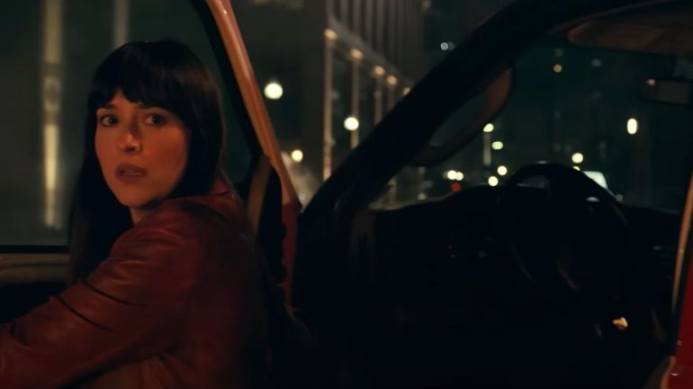 Marvel enthusiasts perplexed by highly suggestive Madame Web teaser